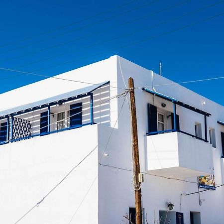 Anastasia Rooms Adamantas (Milos) Exterior foto