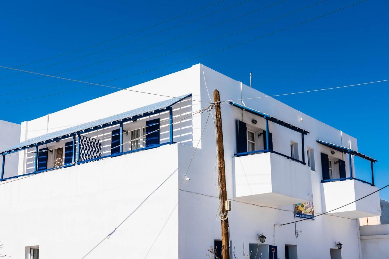 Anastasia Rooms Adamantas (Milos) Exterior foto