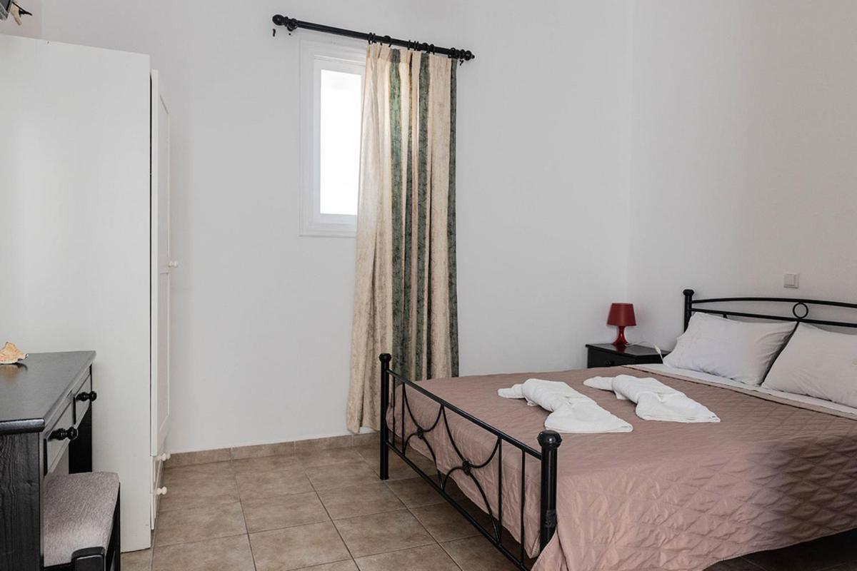 Anastasia Rooms Adamantas (Milos) Exterior foto
