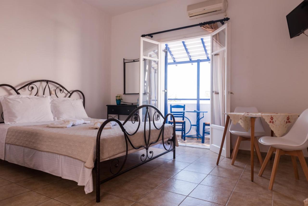 Anastasia Rooms Adamantas (Milos) Exterior foto