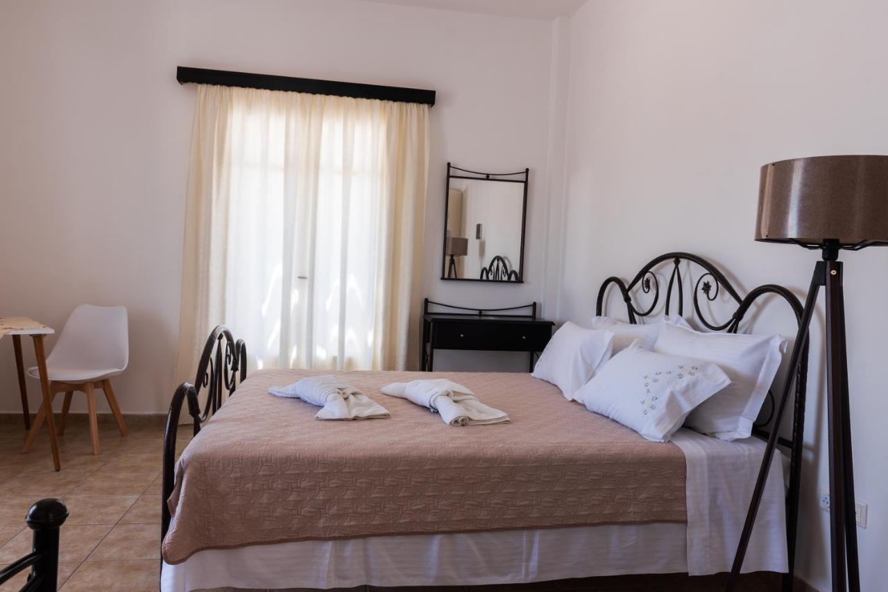 Anastasia Rooms Adamantas (Milos) Exterior foto