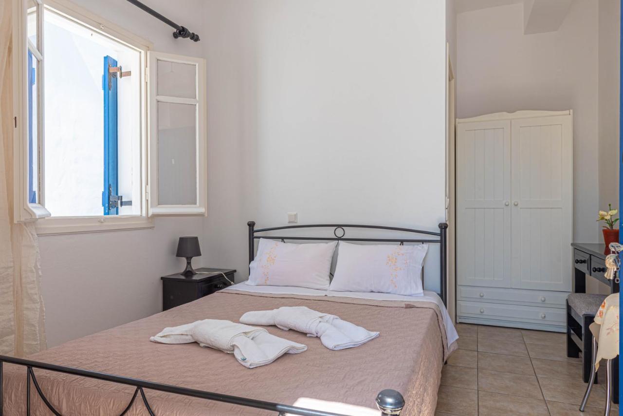 Anastasia Rooms Adamantas (Milos) Exterior foto